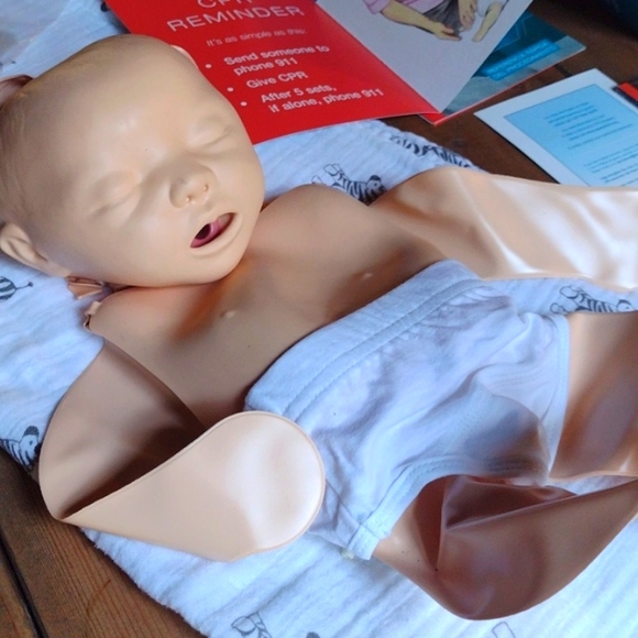 American ❤️ Heart Association Learn and Live American Academy of Pediatrics - Picture 5 of 16